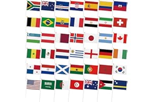 Probsin 2026 World Cup Stick Flag 42 Countries