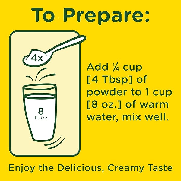 NIDO FORTIFICADA POWDERED DRINK MIX – DRY WHOLE MILK POWDER WITH VITAMINS AND MINERALS CANISTER