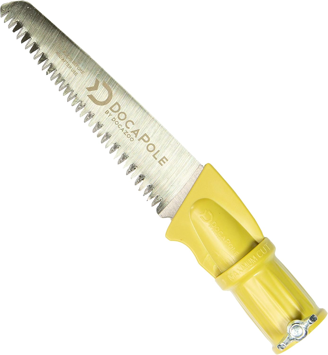 DocaPole 7” Pruning Saw Attachment // Small Pruning Saw