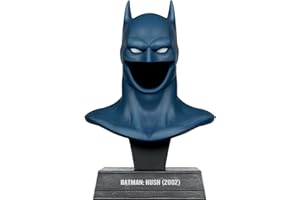 DC Direct - 1:3 Scale Batman (Hush) Cowl Replica - McFarlane Toys
