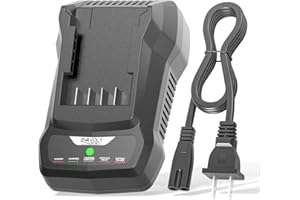 ActZone 51.6W Fast Charger Compatible with Bissell Cleanview XR Series Stick Vacuum Battery 4054, Power Adapter Compatible with Bissell Powerclean XR Vacuum Model 3789 3797 3789U 3789X 3797V 3797W