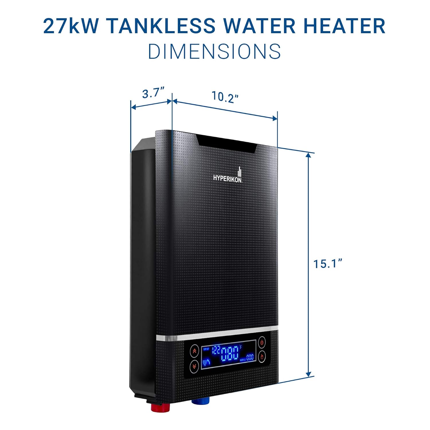 Water Heaters Residential 087 PSI 180250V Compatible NFS Approved