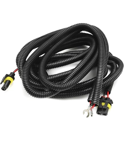2006 Silverado Fog Light Wiring Harness