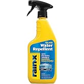 Rain-X 800002250 Glass Treatment Trigger, 16 Fl Oz - Exterior Glass Treatment to Dramatically Improve Wet Weather Driving Visibility During All Weather Conditions