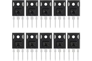 ACEIRMC IRFP250 MOSFET Transistors IRFP250N 30A 200V N-Channel Power MOSFET IRFP250NPBF TO-247 (IRFP250)