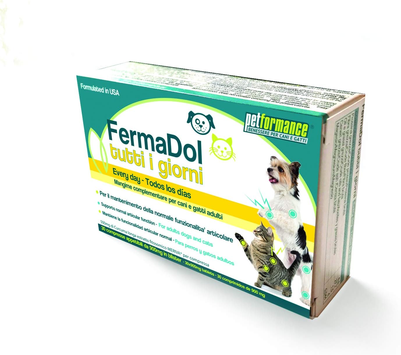 gestione del dolore per i cani