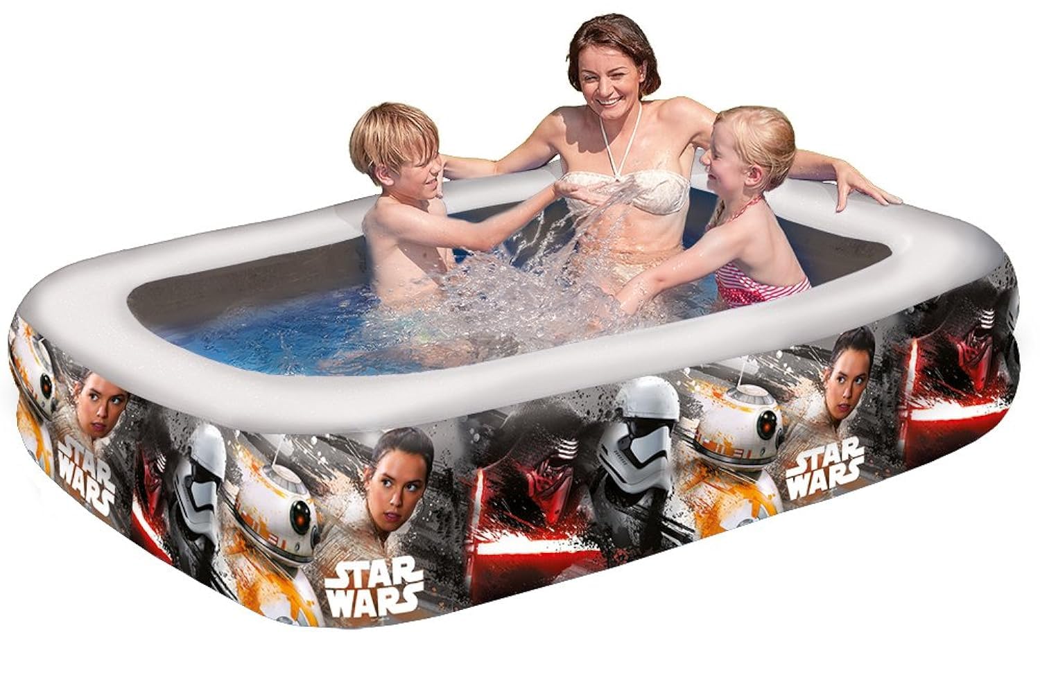 Happy People Star Wars Family Pool