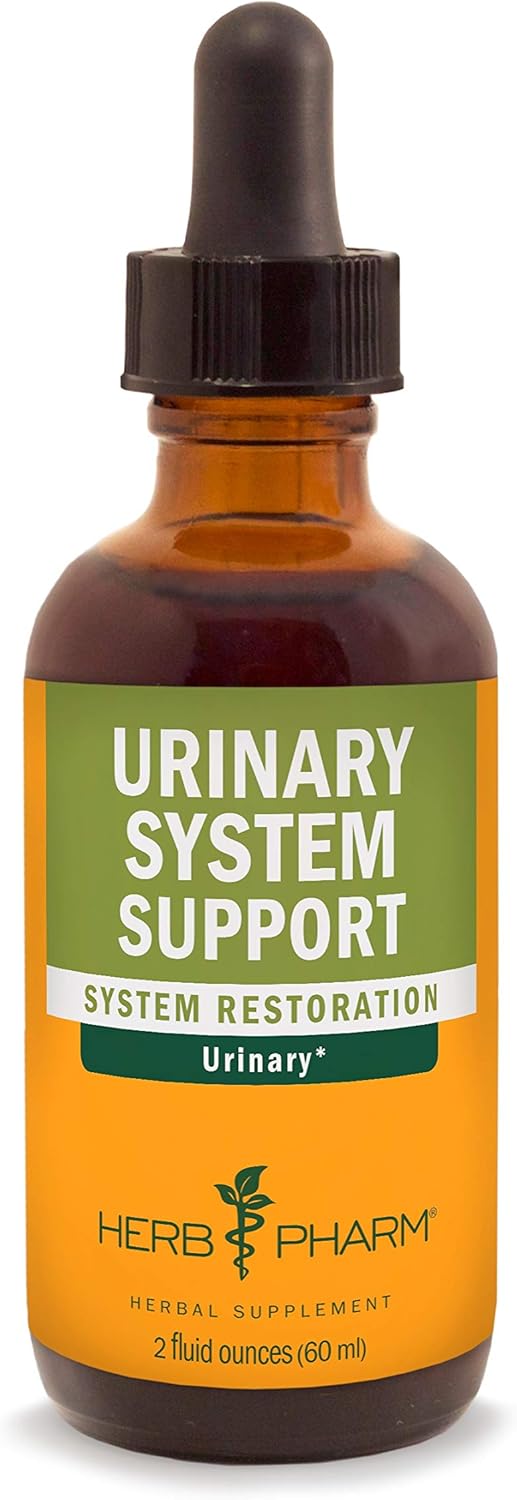 Herb Pharm Urinary System Support Liquid Herbal Formula - 2 Ounce: Health & Personal Care