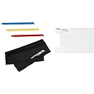 AmazonBasics Screen Protection and Stylus Kit for New Version Nintendo 3DS XL (Officially Licensed)