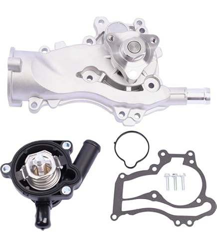 Amazon.com: FEL-PRO BS 40738 Rear Main Seal Set : Automotive