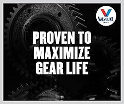 Valvoline Daily Protection 80W-90 Gear Oil 1 QT