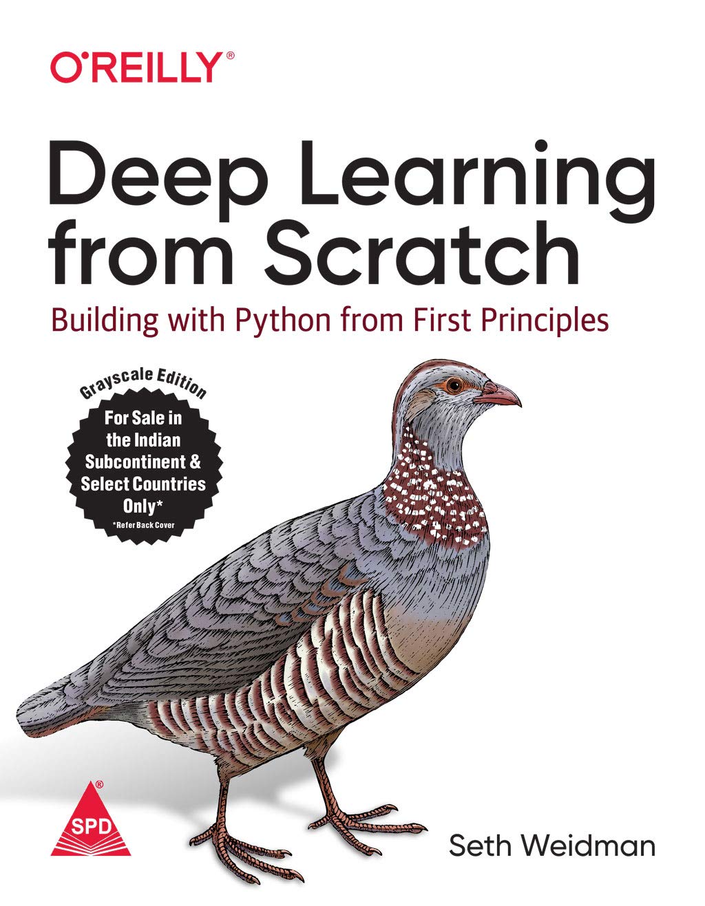 deep learning from scratch python