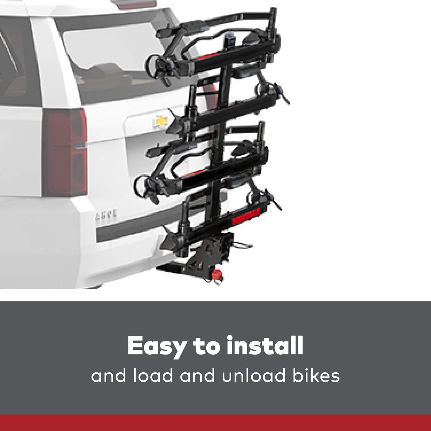 easy load bike rack