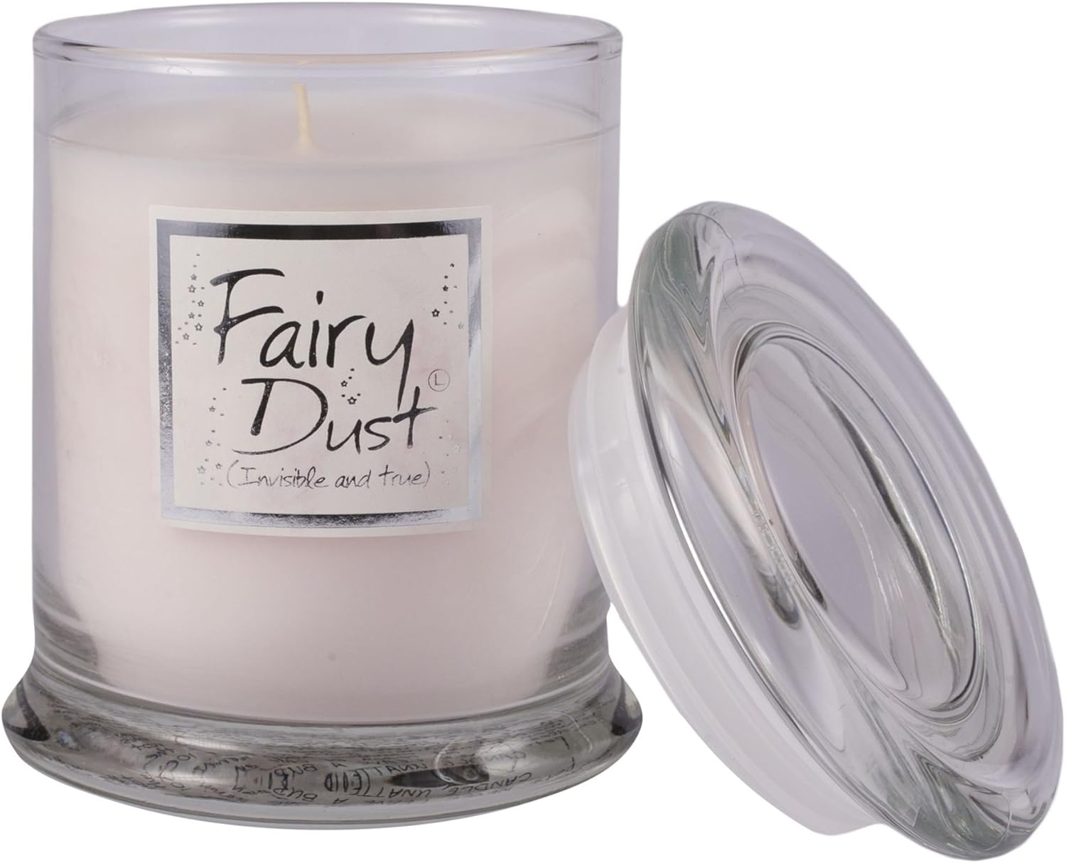LilyFlame Fairy Dust Candle Jar Amazon.co.uk Kitchen & Home