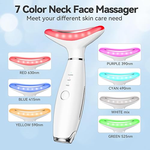 water based lubricant lube 3-in-1 Facial Vibrating Massager for Face and Neck – PLAVOGUE