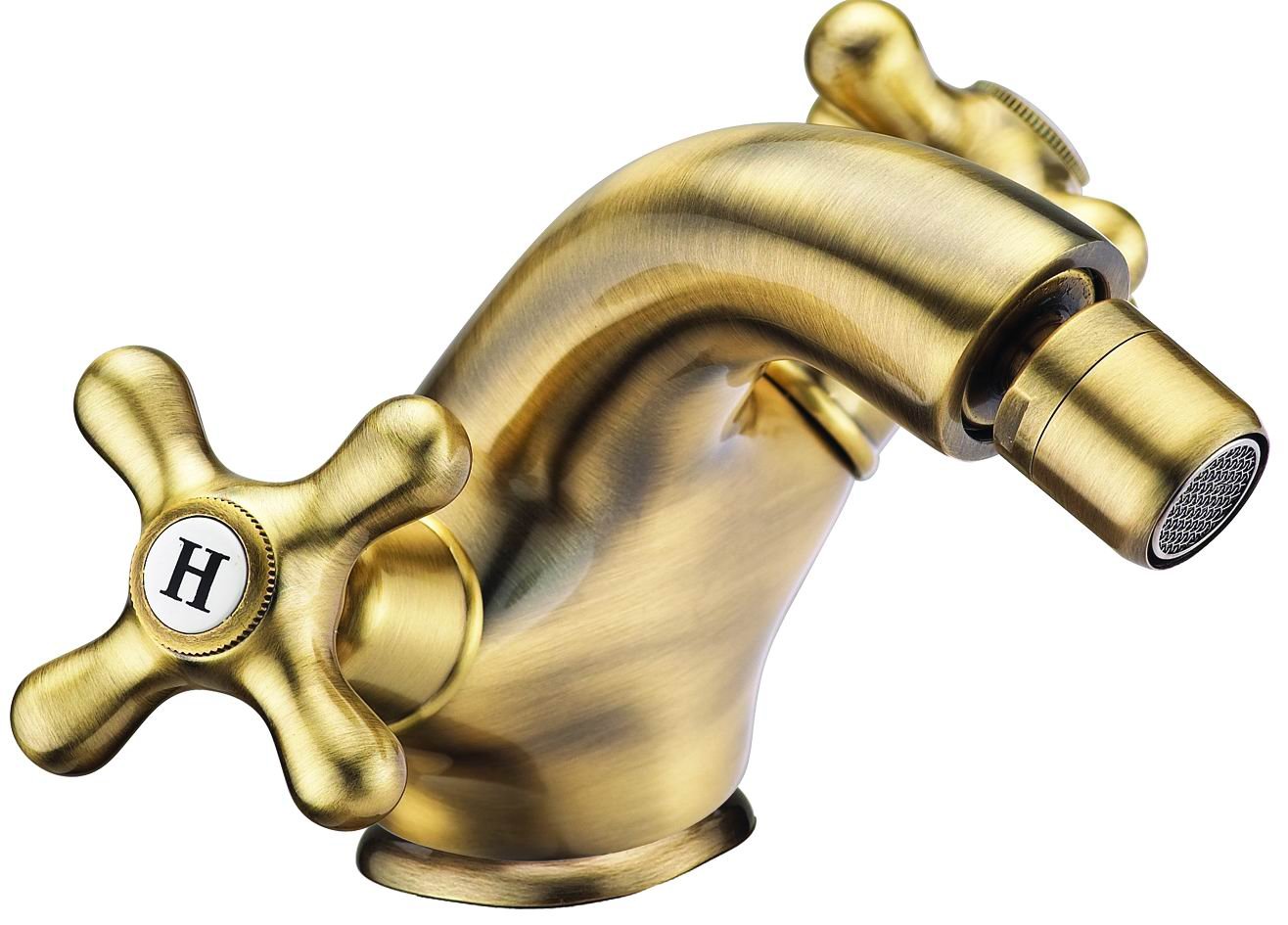 Bidet Classic Series Bronze Mixer TAP