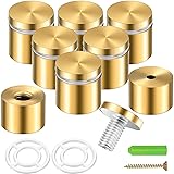 8 Sets Stainless Steel Standoff Screws Advertising