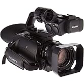 Sony PXW-Z90V 4K HD Compact NXCAM Camcorder