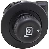 WVE by NTK1S9057 Door Mirror Switch, 1 Pack