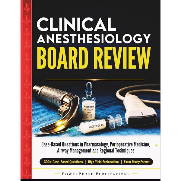 Mcqs in Regional Anaesthesia and Pain Therapy (MasterPass) MCQs in
