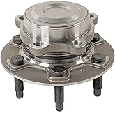 MOOG 515198 Wheel Bearing and Hub Assembly for Chevrolet Silverado 1500