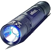 uvBeast New V3 MINI 385-395nm - Black Light UV Flashlight – Low Contamination Ultraviolet - Professional Grade High Power 5 Core UV LED – USA Stock