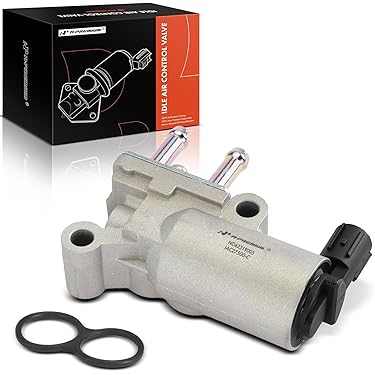 thumbnail image 2 of Idle Control Valve Idle Air Control Valve - OEM Replacement For King Kong Motors (OEM# 90380/10526) Valvula Iac 2 of 11