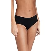 b.tempt'd womens Comfort Intended Seamless Moderate Coverage Hipster Panty, 970240