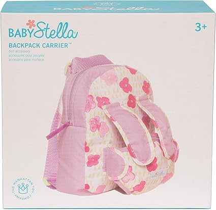 baby stella backpack carrier