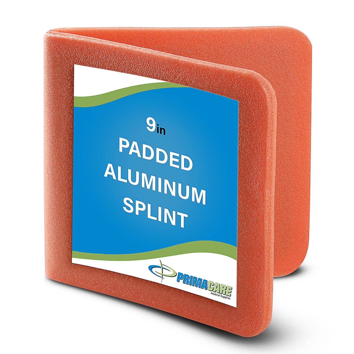 Primacare IS-5209 9 inch Padded Aluminum Splint
