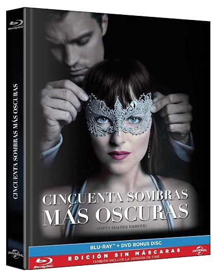 50 Sombras Más Oscuras Amazon Prime
