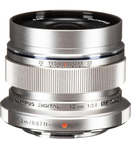 Olympus M.Zuiko Digital ED Obiettivo 60mm 1:2.8, Micro Quattro Terzi, Per Fotocamere OM-D E PEN, Nero - Foto 2