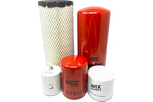 500 Hour CFKIT Maintenance Kit Compatible with Bobcat 331, 334, 337, 341, Compatible with 7343809 (6692836 Not Included)