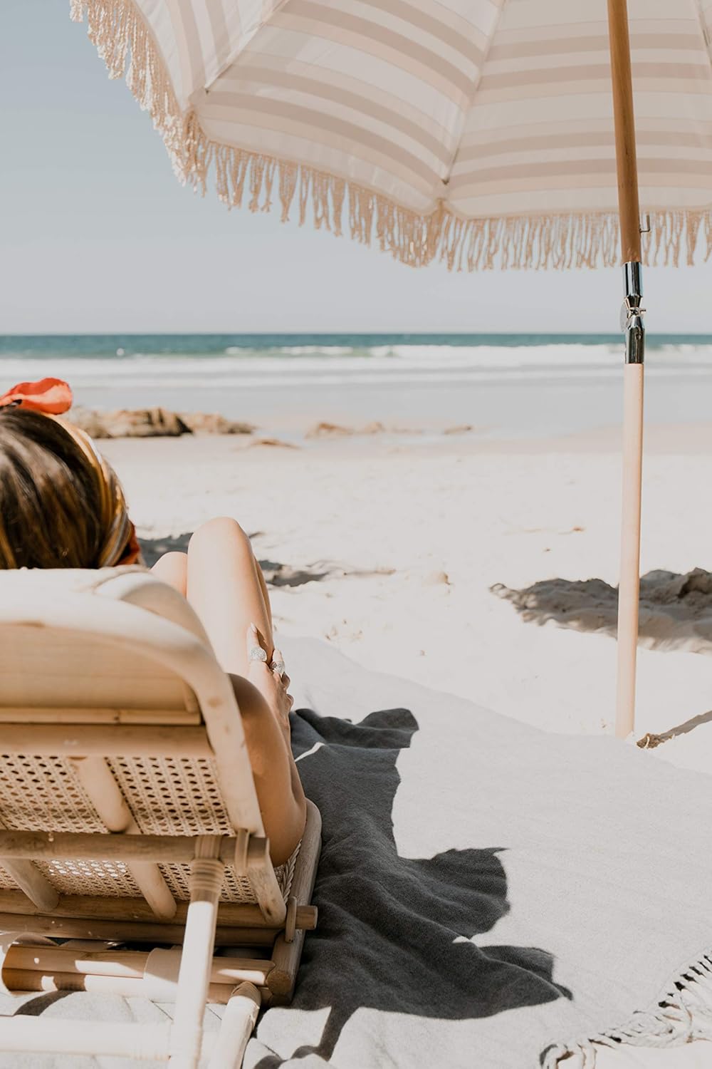 portable pool lounge chairs on Sports Outdoors Floor Chair Pool Lounger Portable Wicker Beach Folding Beach Chair Rattan Beach Chair Wood Chair Beach Chair Wild In Bloom Outdoor Recreation