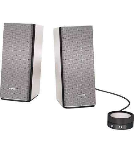 BOSE Companion 2 series II スピーカー Amazon.com: Bose Companion 2 Series II Multimedia Speaker