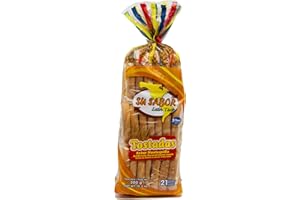 SU SABOR LATIN TASTE Su Sabor Butter Toast Tostadas de Mantequilla 10.5 ounces