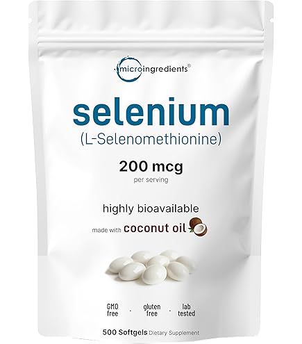 Sélénium 100 Mcg - 100 Capsules Végétariennes - Vita World - Fabriqué En Allemagne