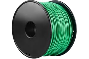 YCCOKJJ Boundary Wire 21 gauge 500 foot electric dog fence wire, underground dog fence wire, extra or replacement wire to extend your fence boundary and all other underground dog fences compatible (Green)