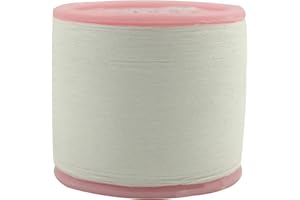 IBA INDIANBEAUTIFULART Cotton Thread Eyebrow Threading Antiseptic Facial Hair Remover Organic Roll