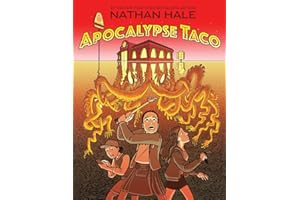 Apocalypse Taco: A Graphic Novel