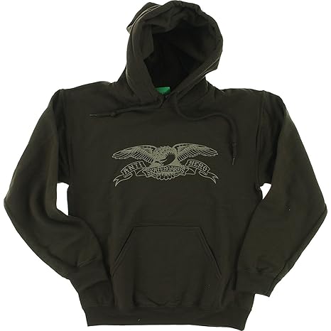 anti hero eagle hoodie