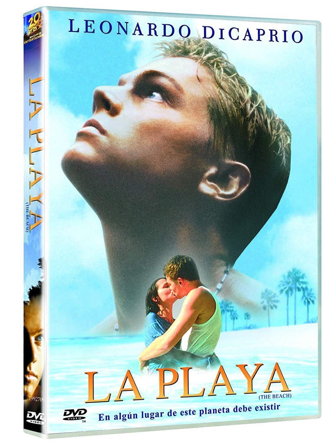 La Playa Dvd Amazon Es Leonardo Dicaprio Robert Carlyle