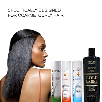 Professional Keratin Blowout Treatment Xl Set Specifically