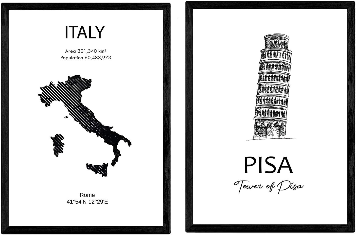 orologio da parete per classe con tigre