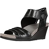 earth thistle wedge sandal