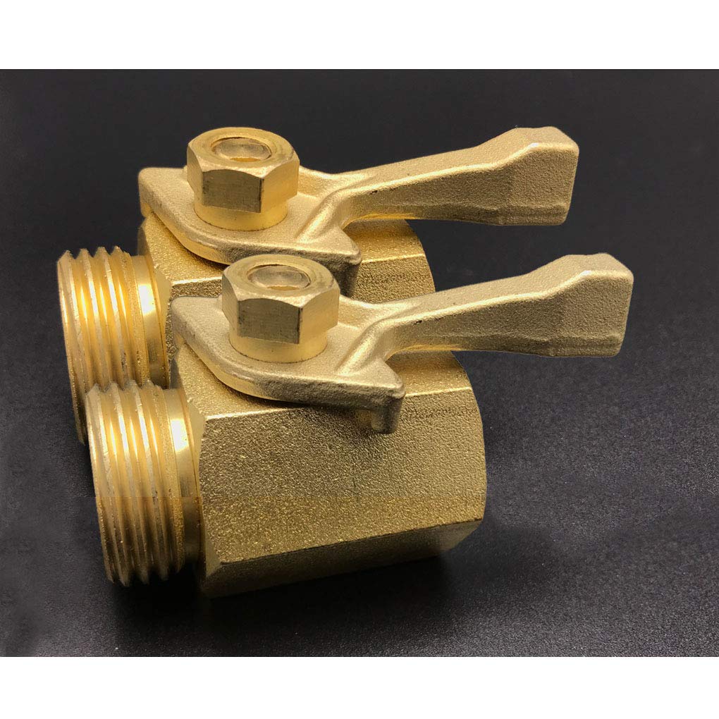 Best Garden Hose Bulk Head Valve