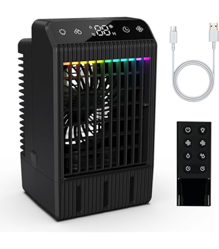 Air Climatisé Portatif Arctic Ultra Seen On TV Evaporative