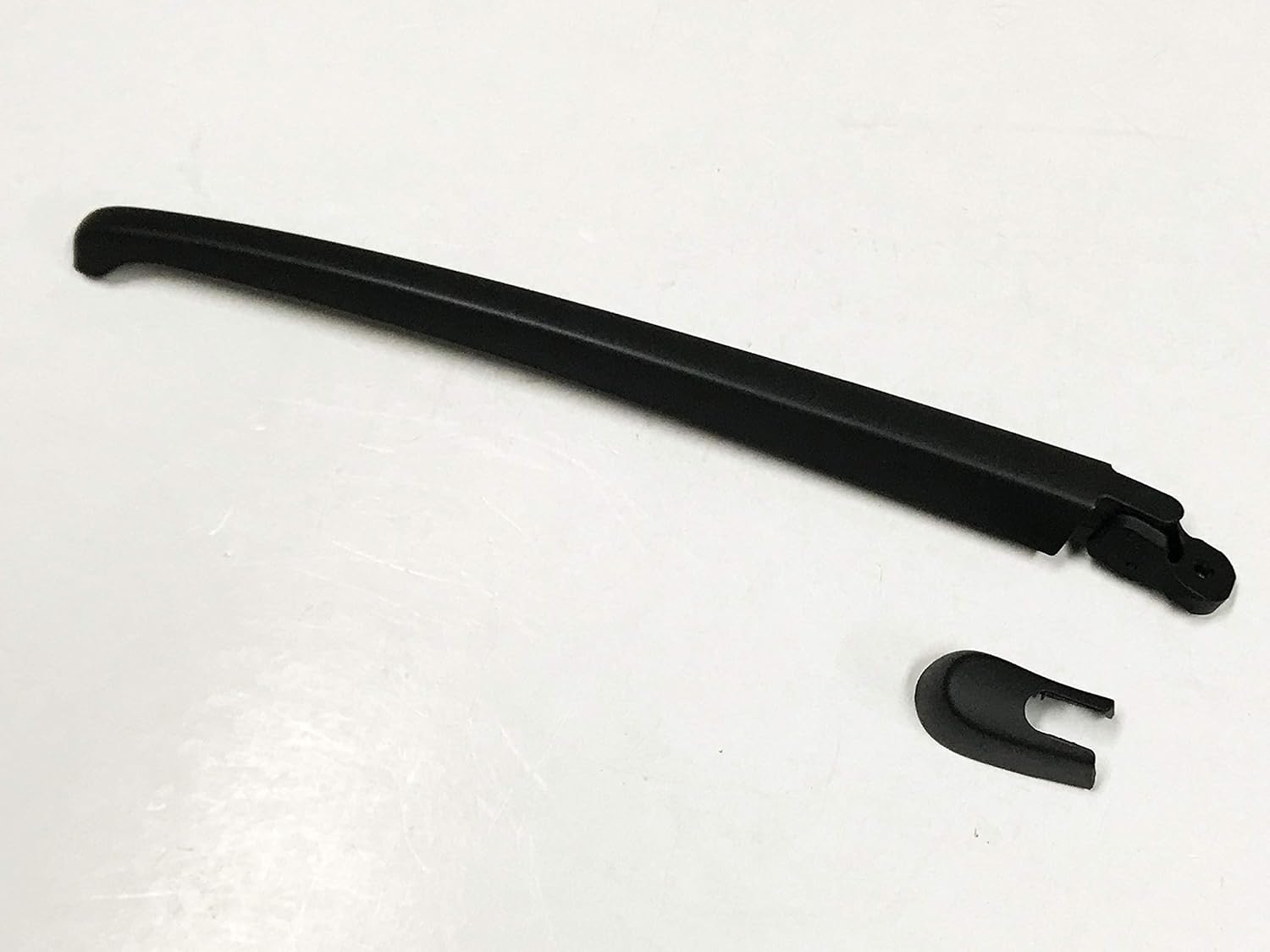 Kia Motors Rear Wiper Arm + Cap 2pc 1Set For 2005 2006 2007 2008 2009 2010 Kia Sportage, Wipers