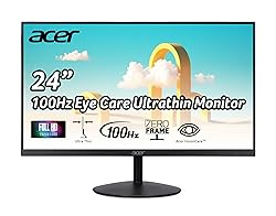 Acer SB242Y Hbi 23.8" Full HD