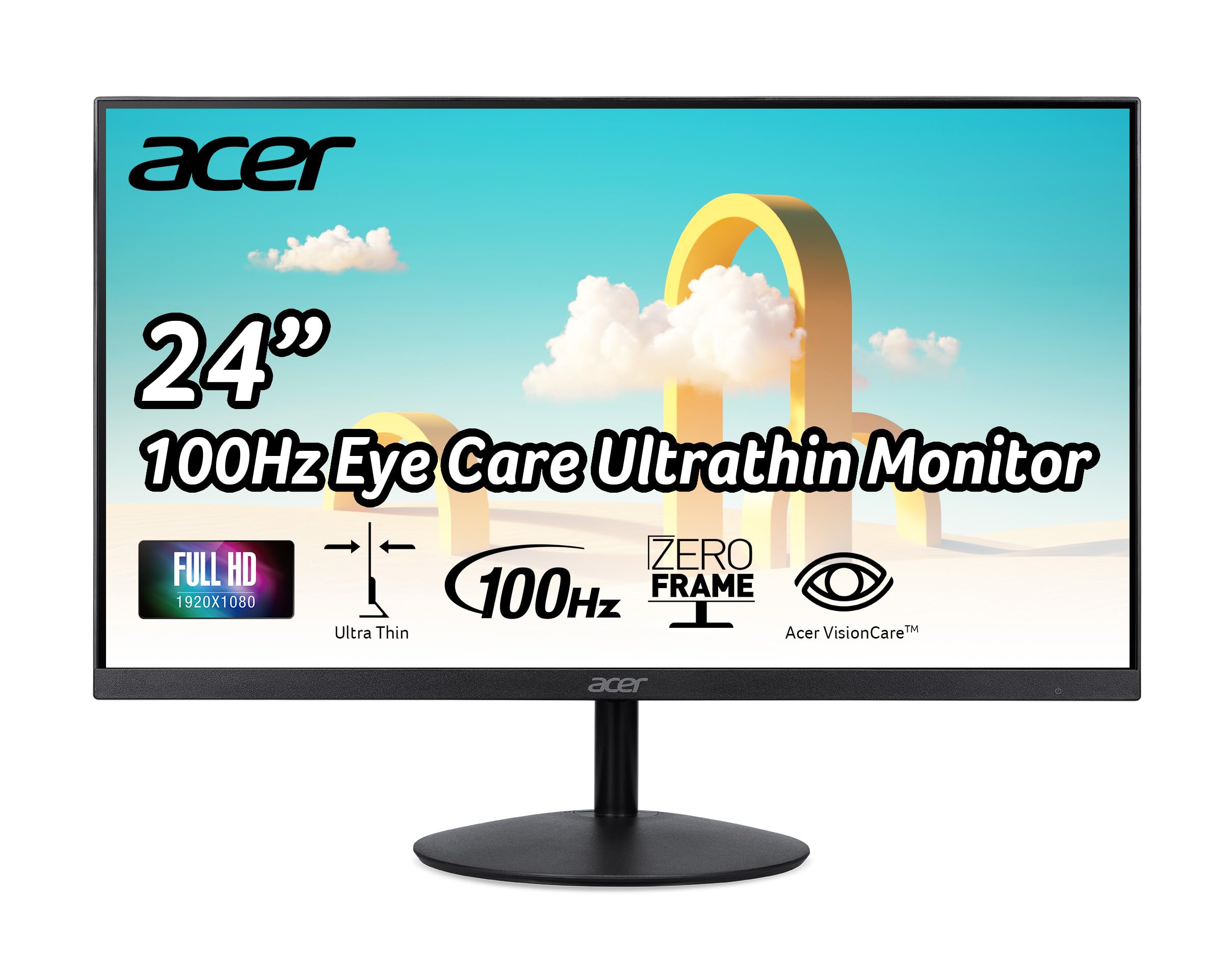 Acer SB242Y Hbi 23.8" Full HD